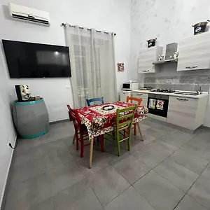 Maison d'hôtes La Casa Di Bella, Palerme