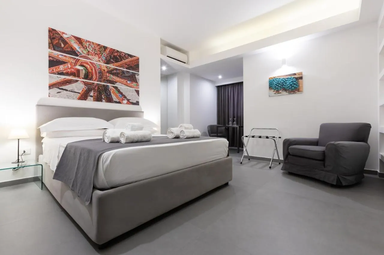 Bed & Breakfast Suite Palermo Apartment