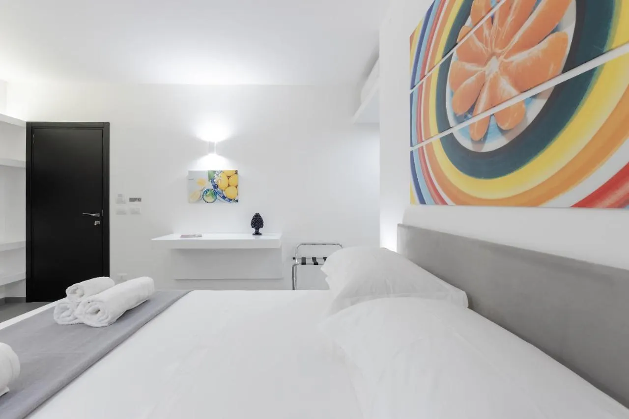 Suite Palermo Apartment Italy