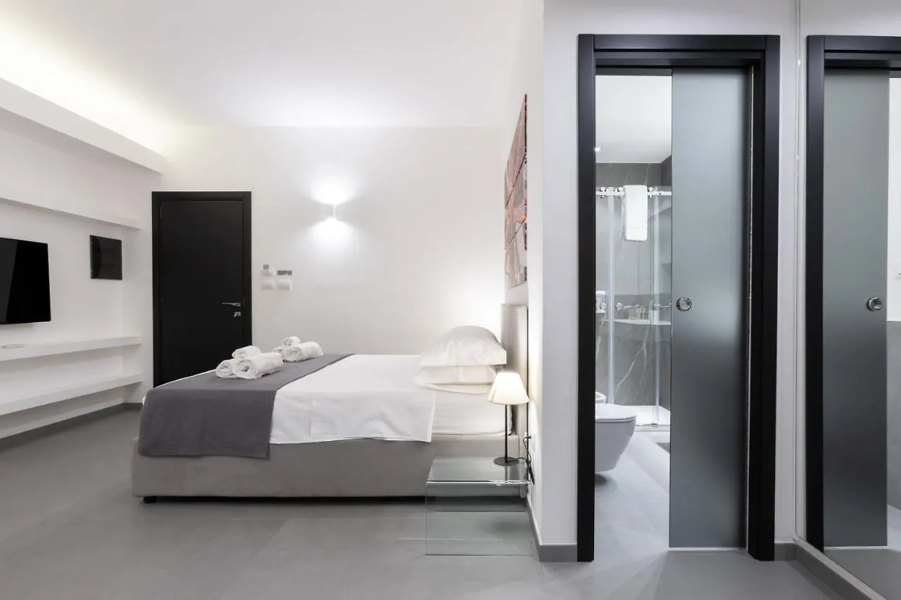 Suite Palermo Apartment Bed and breakfast