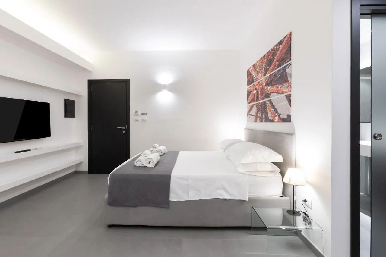 Suite Palermo Apartment Italia