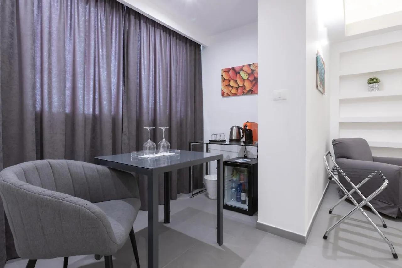 Suite Palermo Apartment