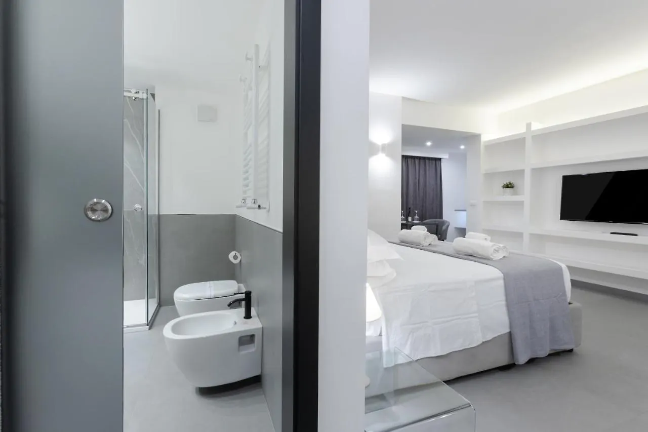 Bed and breakfast Suite Palermo Apartment