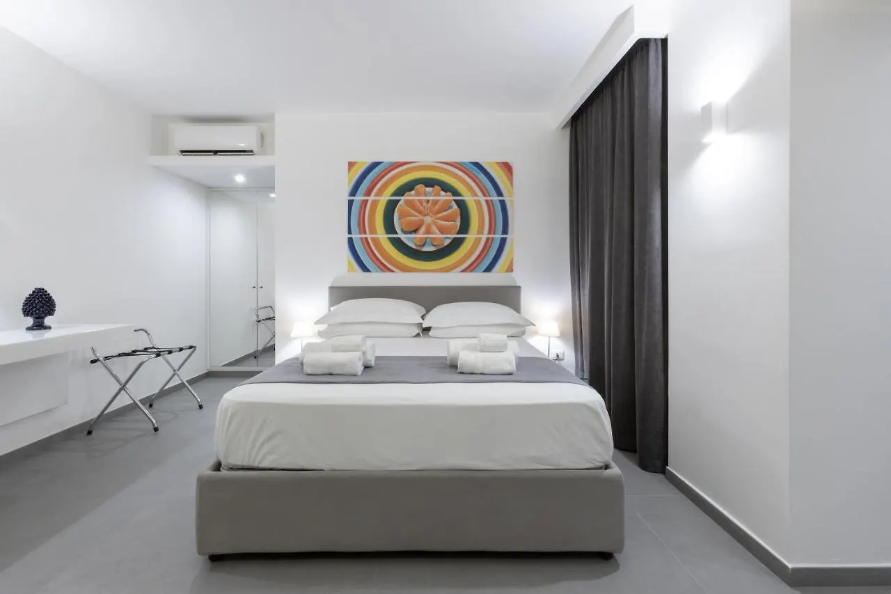 Suite Palermo Apartment Italia