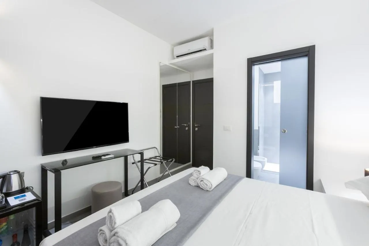 Suite Palermo Apartment Bed and breakfast