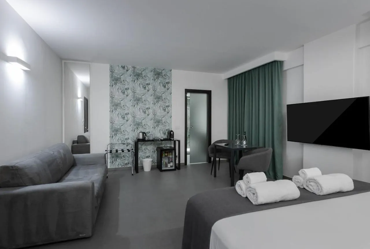 ** Bed and breakfast Suite Palermo Apartment Italia
