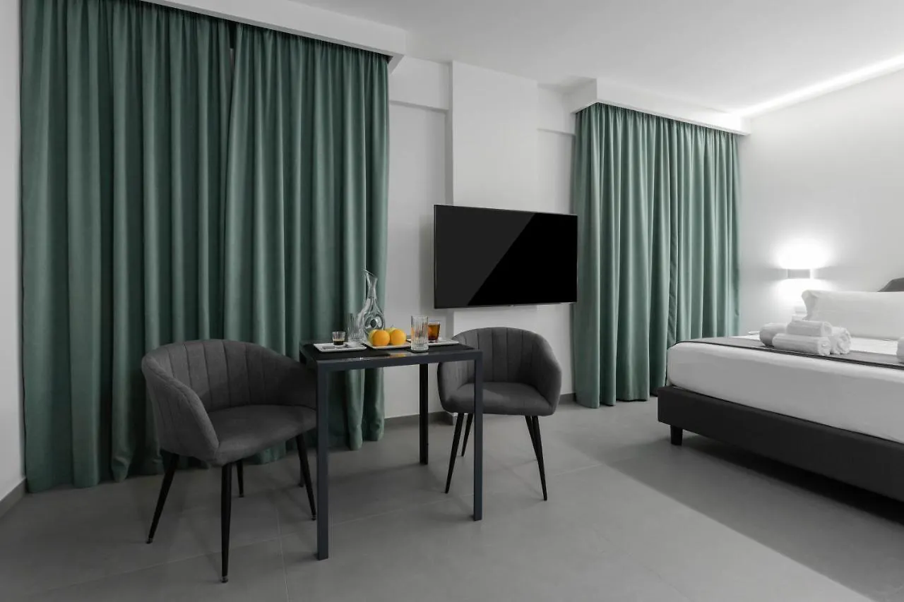 ** Bed and breakfast Suite Palermo Apartment Italia
