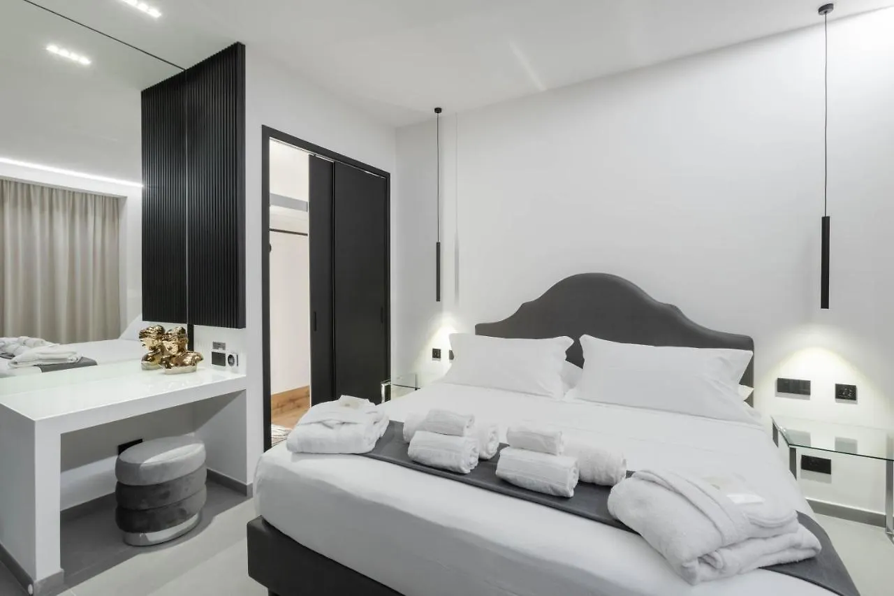 ** Bed and breakfast Suite Palermo Apartment Italia